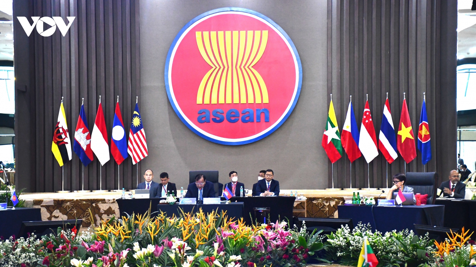 Hội nghị đặc biệt ASEAN: Quyết tâm tìm kiếm giải pháp hòa bình cho Myanmar